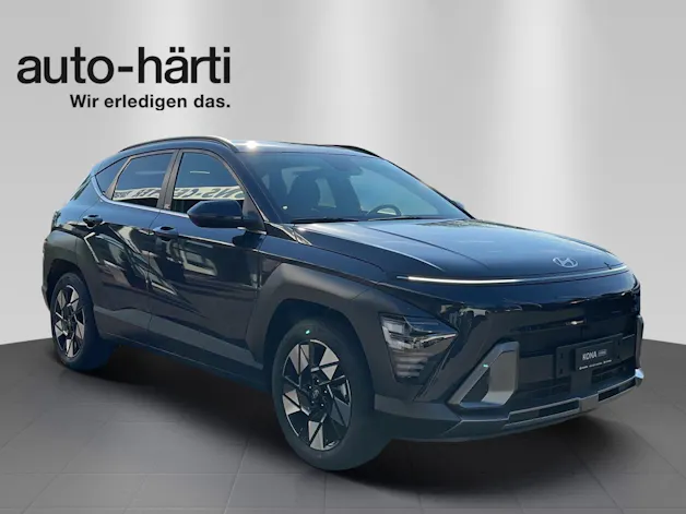 Hyundai Kona 1.6 T-GDi Vertex 4WD