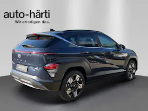 Hyundai Kona 1.6 T-GDi Vertex 4WD