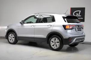 VW T-Cross 1.0 TSI Life DSG