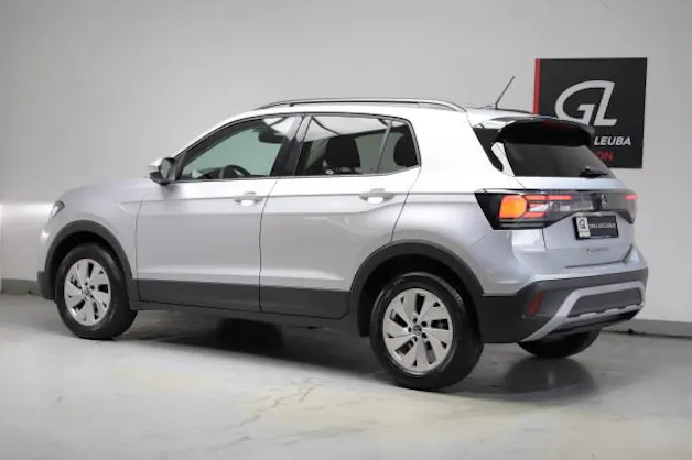 VW T-Cross 1.0 TSI Life DSG