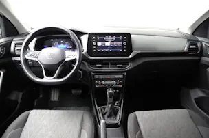 VW T-Cross 1.0 TSI Life DSG
