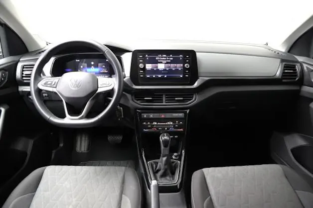 VW T-Cross 1.0 TSI Life DSG