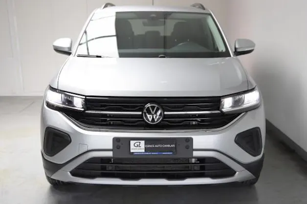 VW T-Cross 1.0 TSI Life DSG