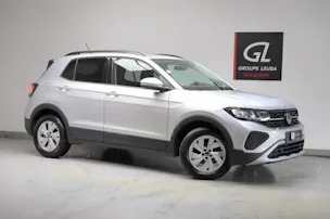 VW T-Cross 1.0 TSI Life DSG
