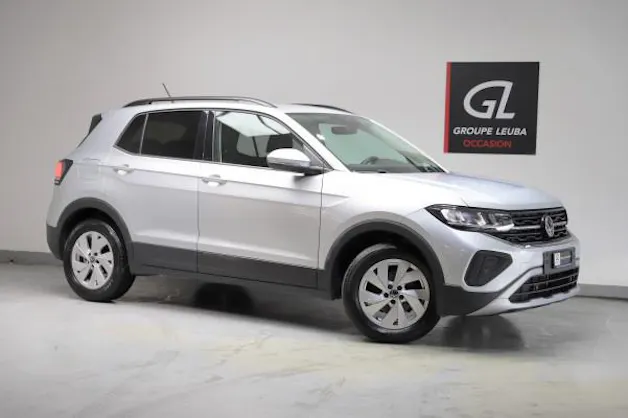 VW T-Cross 1.0 TSI Life DSG