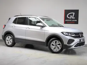 VW T-Cross 1.0 TSI Life DSG