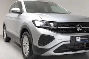 VW T-Cross 1.0 TSI Life DSG