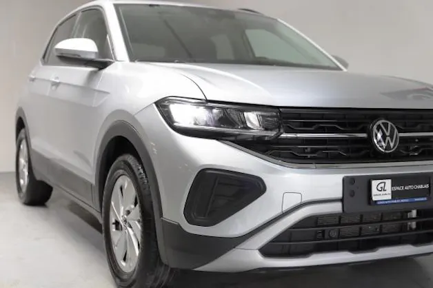 VW T-Cross 1.0 TSI Life DSG