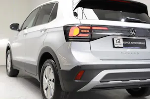 VW T-Cross 1.0 TSI Life DSG