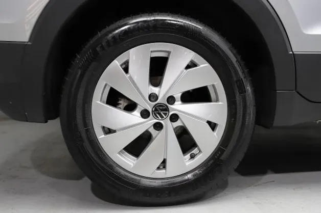 VW T-Cross 1.0 TSI Life DSG