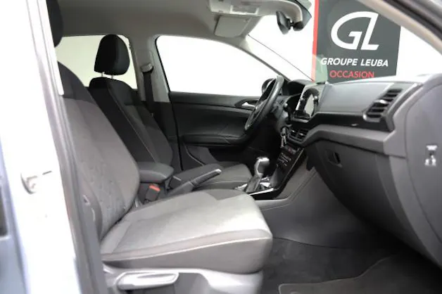 VW T-Cross 1.0 TSI Life DSG