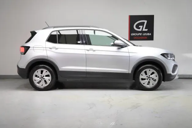 VW T-Cross 1.0 TSI Life DSG