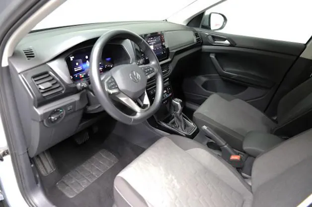 VW T-Cross 1.0 TSI Life DSG