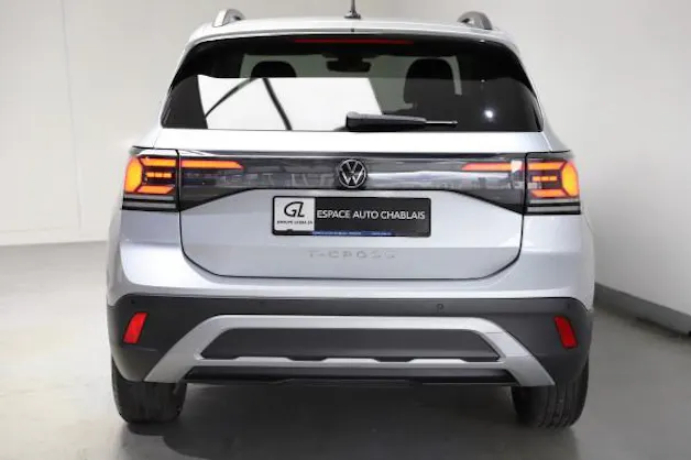 VW T-Cross 1.0 TSI Life DSG