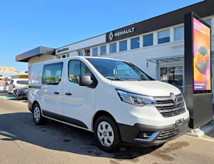 Renault Trafic Kaw. 3.0 t L1 H1 2.0 dCi Blue 150 Advance