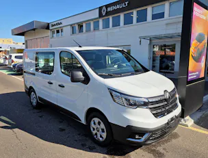 Renault Trafic Kaw. 3.0 t L1 H1 2.0 dCi Blue 150 Advance