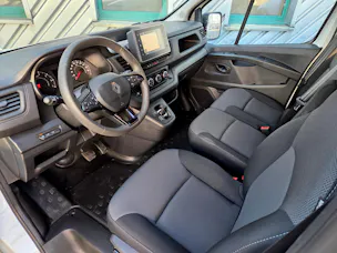 Renault Trafic Kaw. 3.0 t L1 H1 2.0 dCi Blue 150 Advance