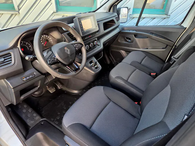 Renault Trafic Kaw. 3.0 t L1 H1 2.0 dCi Blue 150 Advance