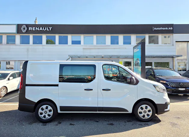 Renault Trafic Kaw. 3.0 t L1 H1 2.0 dCi Blue 150 Advance