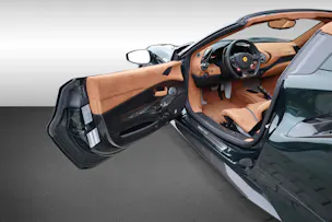 Ferrari 488 Pista Spider 3.9 V8