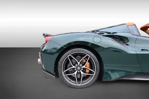 Ferrari 488 Pista Spider 3.9 V8