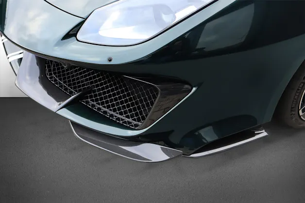 Ferrari 488 Pista Spider 3.9 V8