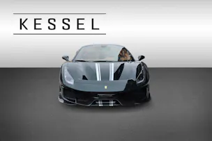 Ferrari 488 Pista Spider 3.9 V8