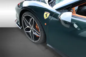 Ferrari 488 Pista Spider 3.9 V8
