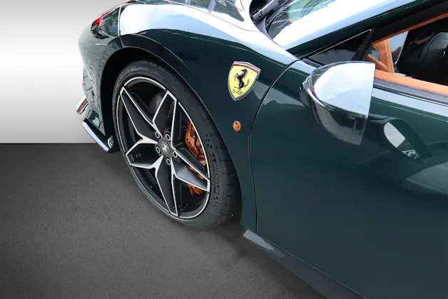Ferrari 488 Pista Spider 3.9 V8