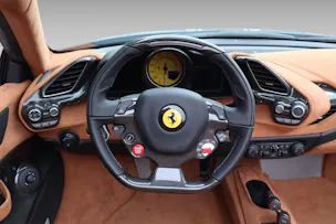 Ferrari 488 Pista Spider 3.9 V8