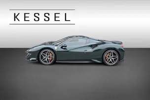 Ferrari 488 Pista Spider 3.9 V8