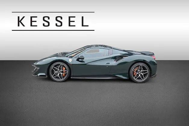 Ferrari 488 Pista Spider 3.9 V8