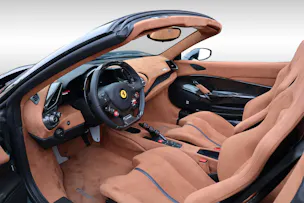 Ferrari 488 Pista Spider 3.9 V8