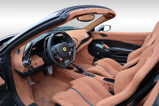 Ferrari 488 Pista Spider 3.9 V8