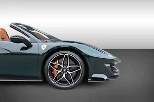 Ferrari 488 Pista Spider 3.9 V8