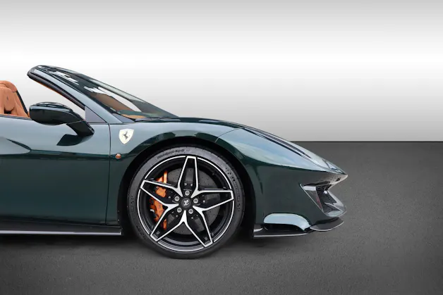 Ferrari 488 Pista Spider 3.9 V8