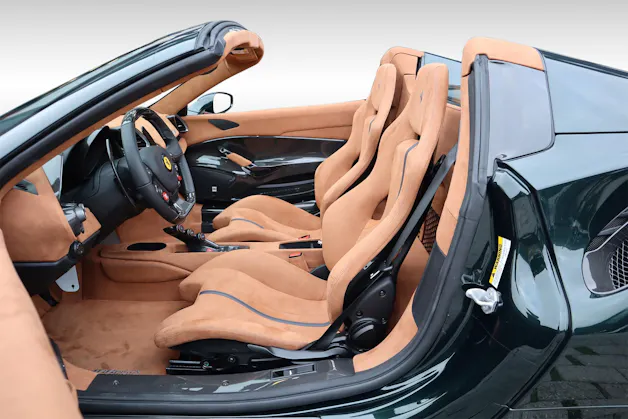 Ferrari 488 Pista Spider 3.9 V8