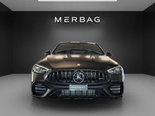 Mercedes-Benz C 63 AMG S T E Perf. Exe.