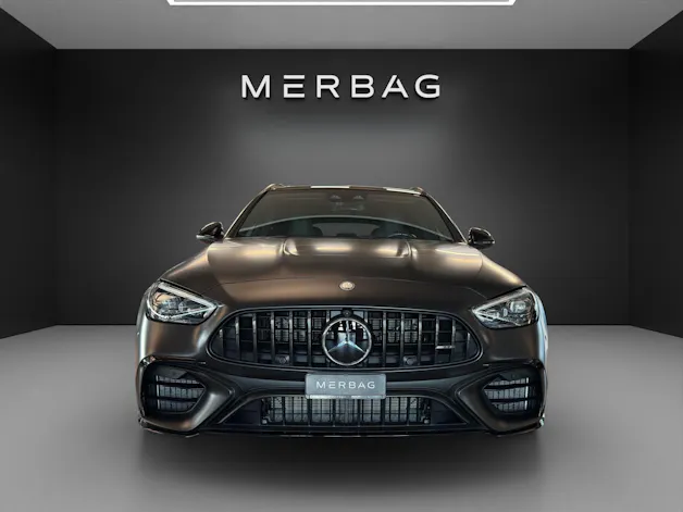 Mercedes-Benz C 63 AMG S T E Perf. Exe.