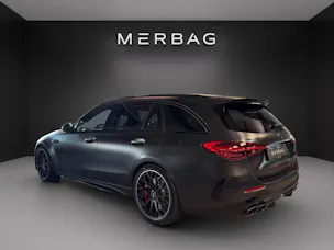 Mercedes-Benz C 63 AMG S T E Perf. Exe.