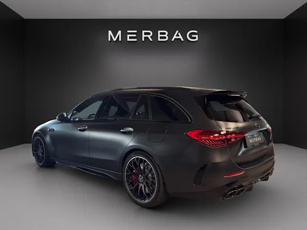 Mercedes-Benz C 63 AMG S T E Perf. Exe.