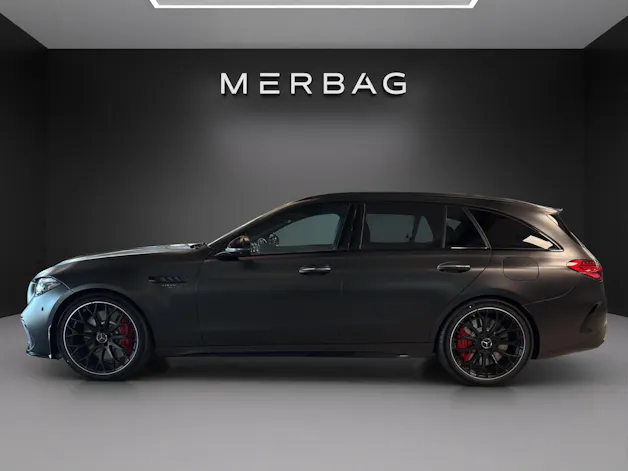 Mercedes-Benz C 63 AMG S T E Perf. Exe.