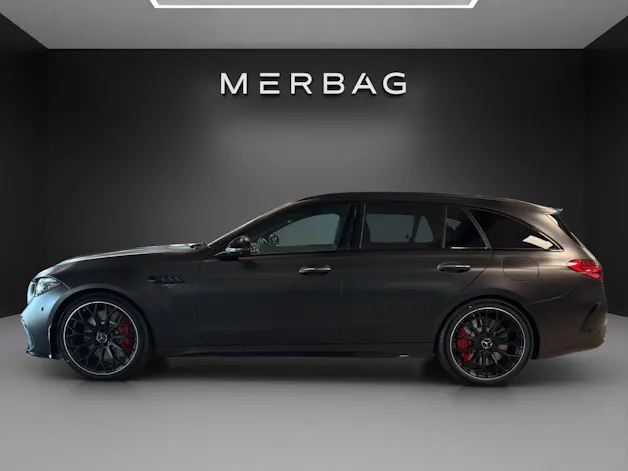 Mercedes-Benz C 63 AMG S T E Perf. Exe.