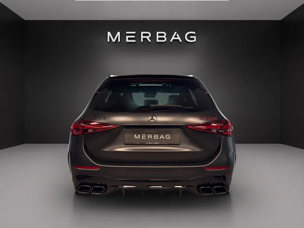Mercedes-Benz C 63 AMG S T E Perf. Exe.