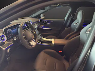 Mercedes-Benz C 63 AMG S T E Perf. Exe.