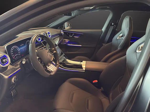 Mercedes-Benz C 63 AMG S T E Perf. Exe.