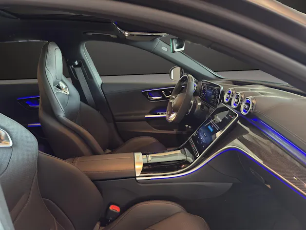 Mercedes-Benz C 63 AMG S T E Perf. Exe.