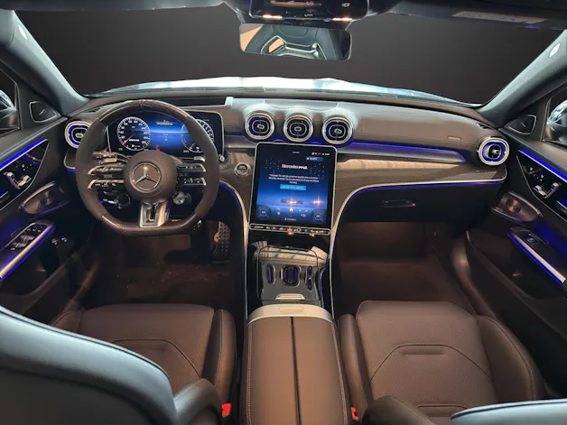 Mercedes-Benz C 63 AMG S T E Perf. Exe.