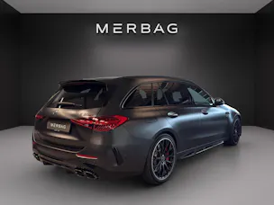 Mercedes-Benz C 63 AMG S T E Perf. Exe.