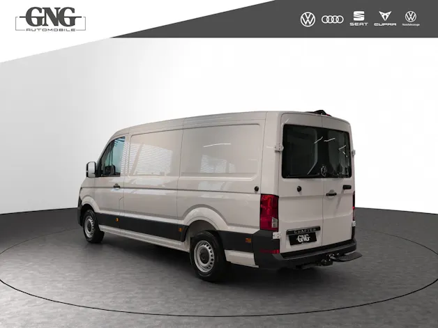 VW Crafter 35 2.0 BiTDI Entry L3 A